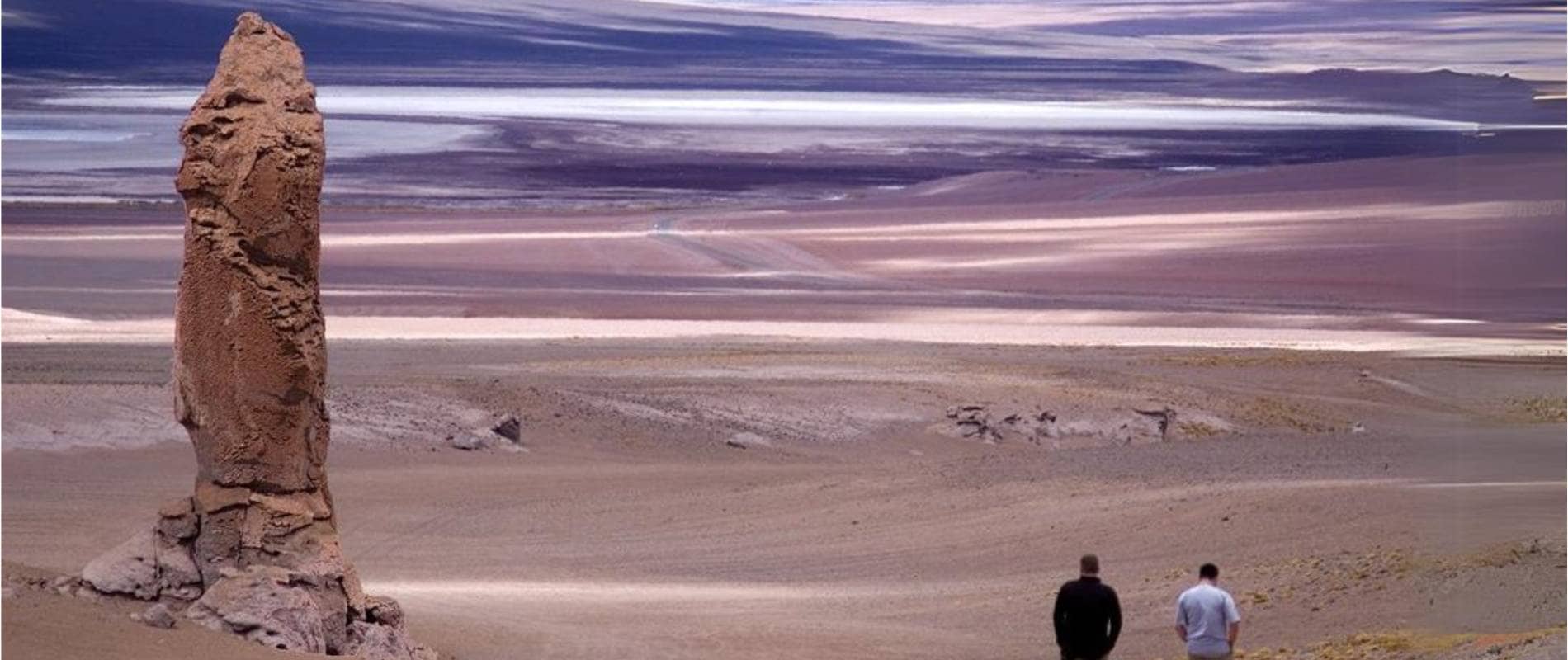 Monjes de la Pacana