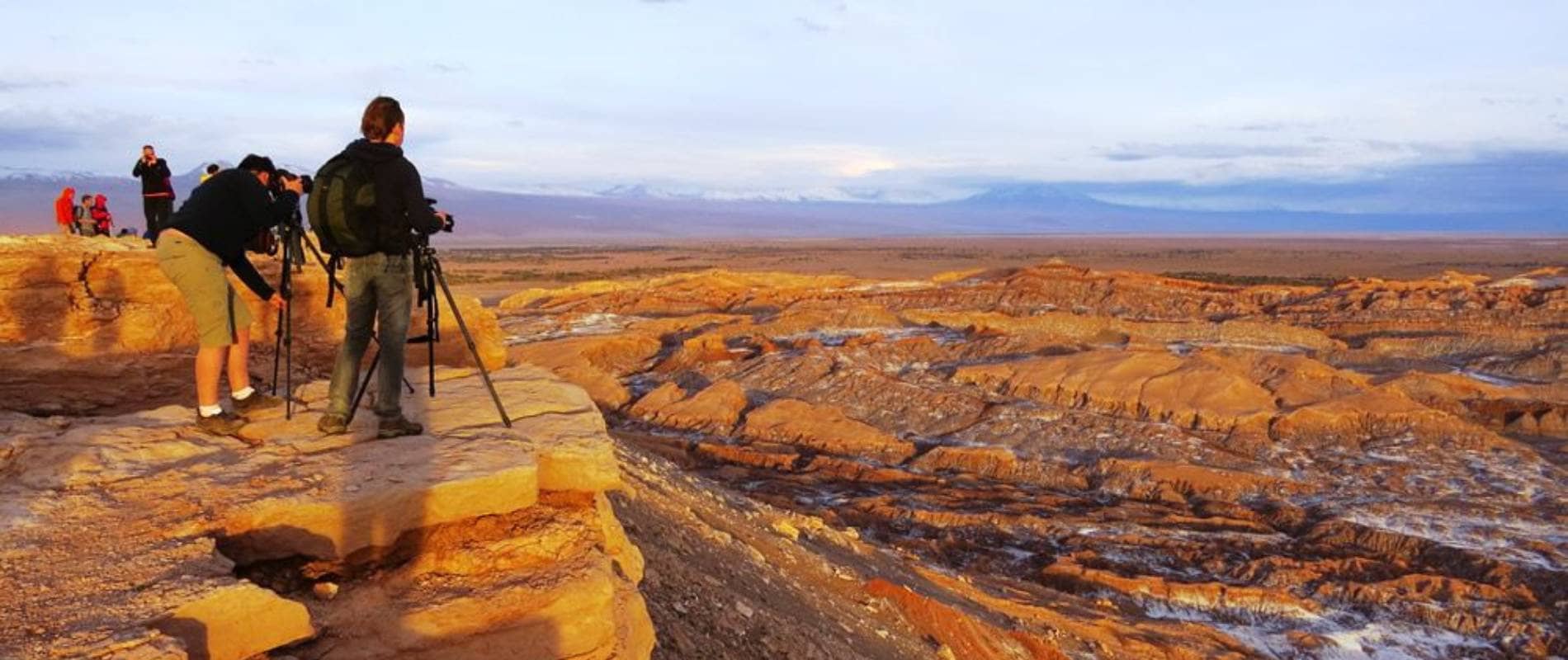 Valle de la Luna, Mirador de Cari