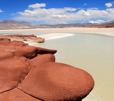 Mirador Piedras Rojas - San Pedro de Atacama: Una Joya Oculta en el Desierto