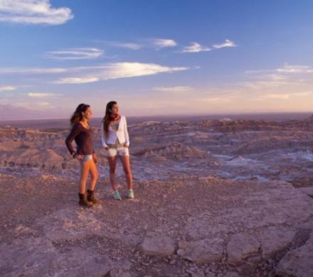 San Pedro de Atacama y Santiago entre los mejores 25 destinos de Sudamérica