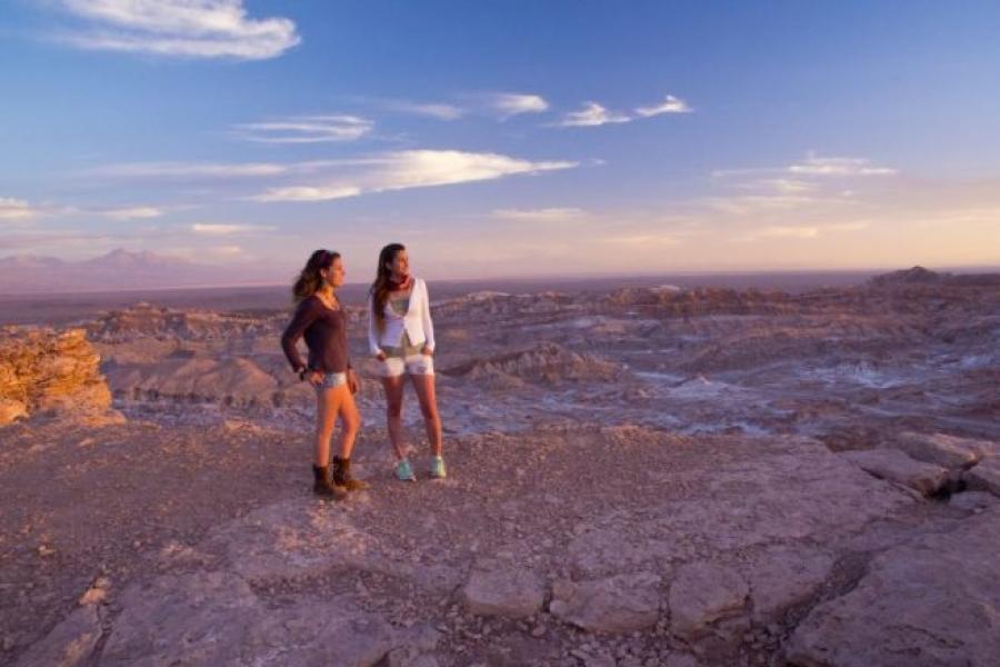 San Pedro de Atacama y Santiago entre los mejores 25 destinos de Sudamérica