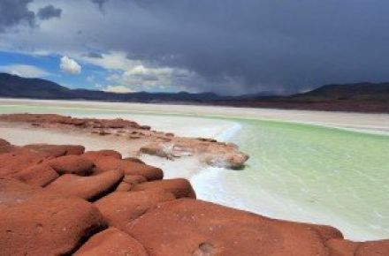 Tour 5 Dí­as / 4 Noches San Pedro de Atacama Arqueológico, Valles Salares Lagunas Geisers